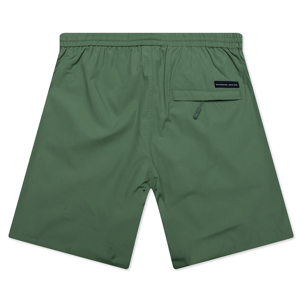 CURVE SHORTS - VINEYARD GREEN - 2