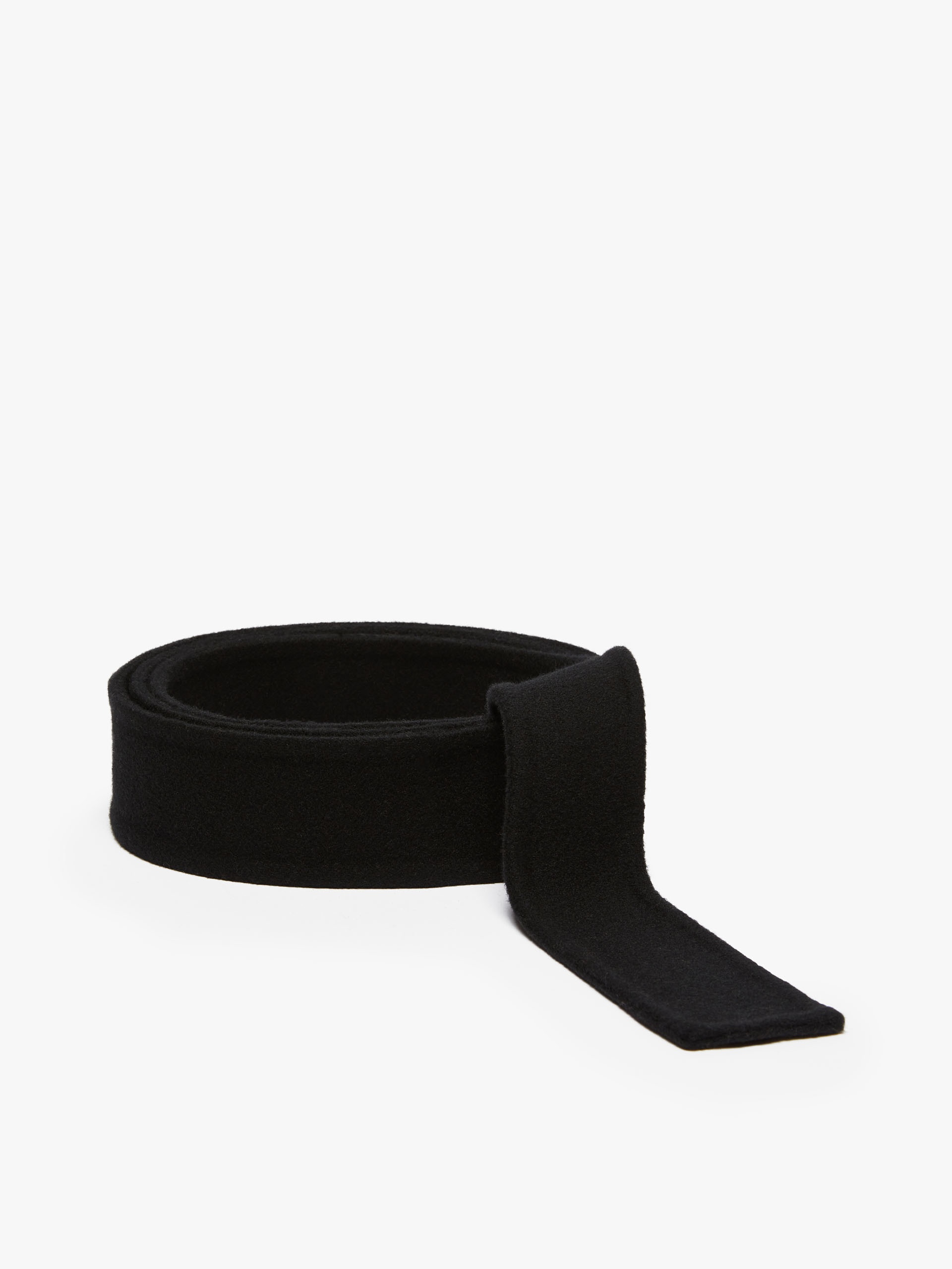 SAGGIO Wool belt - 1
