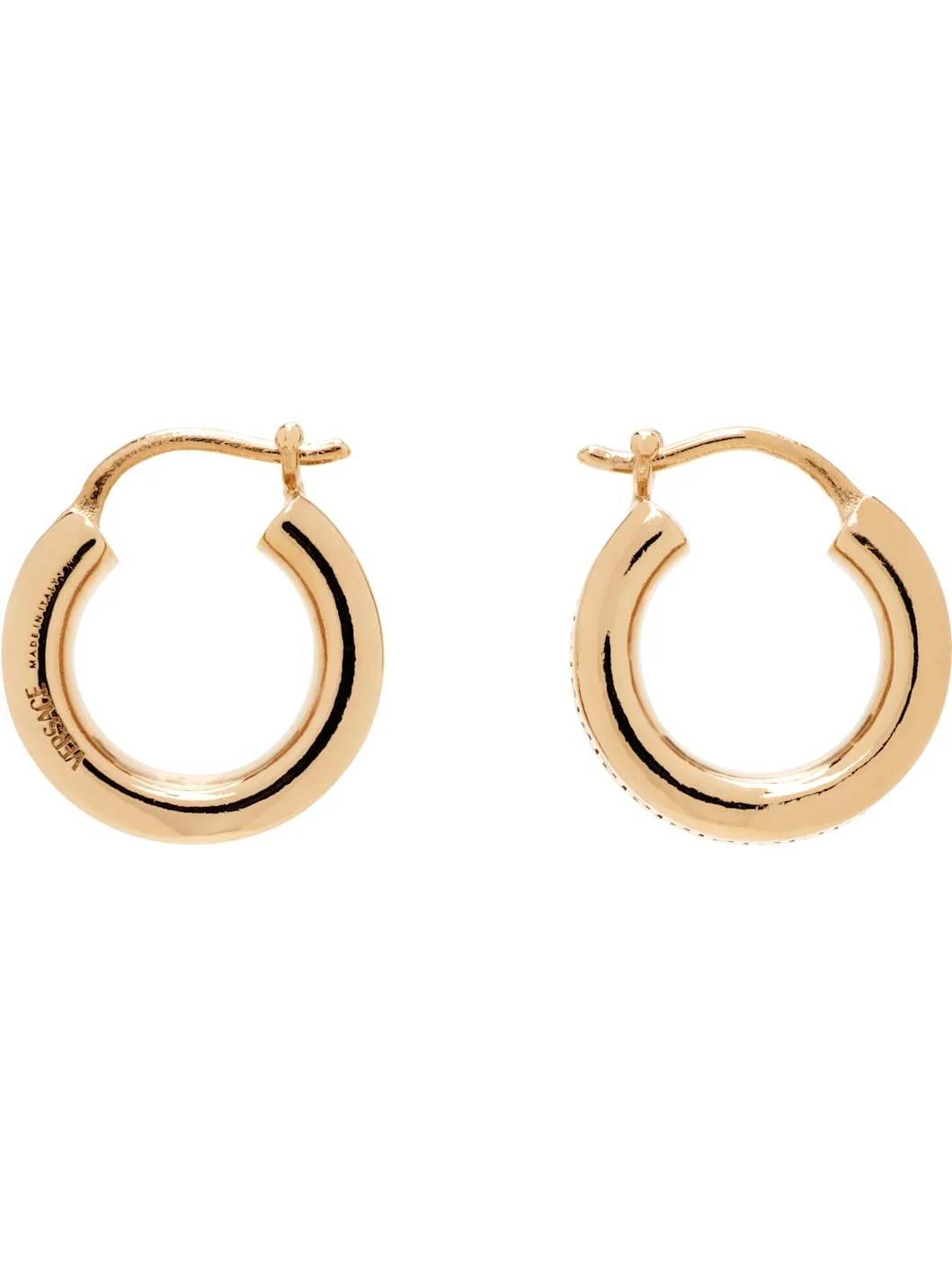 Greca Earrings - 1