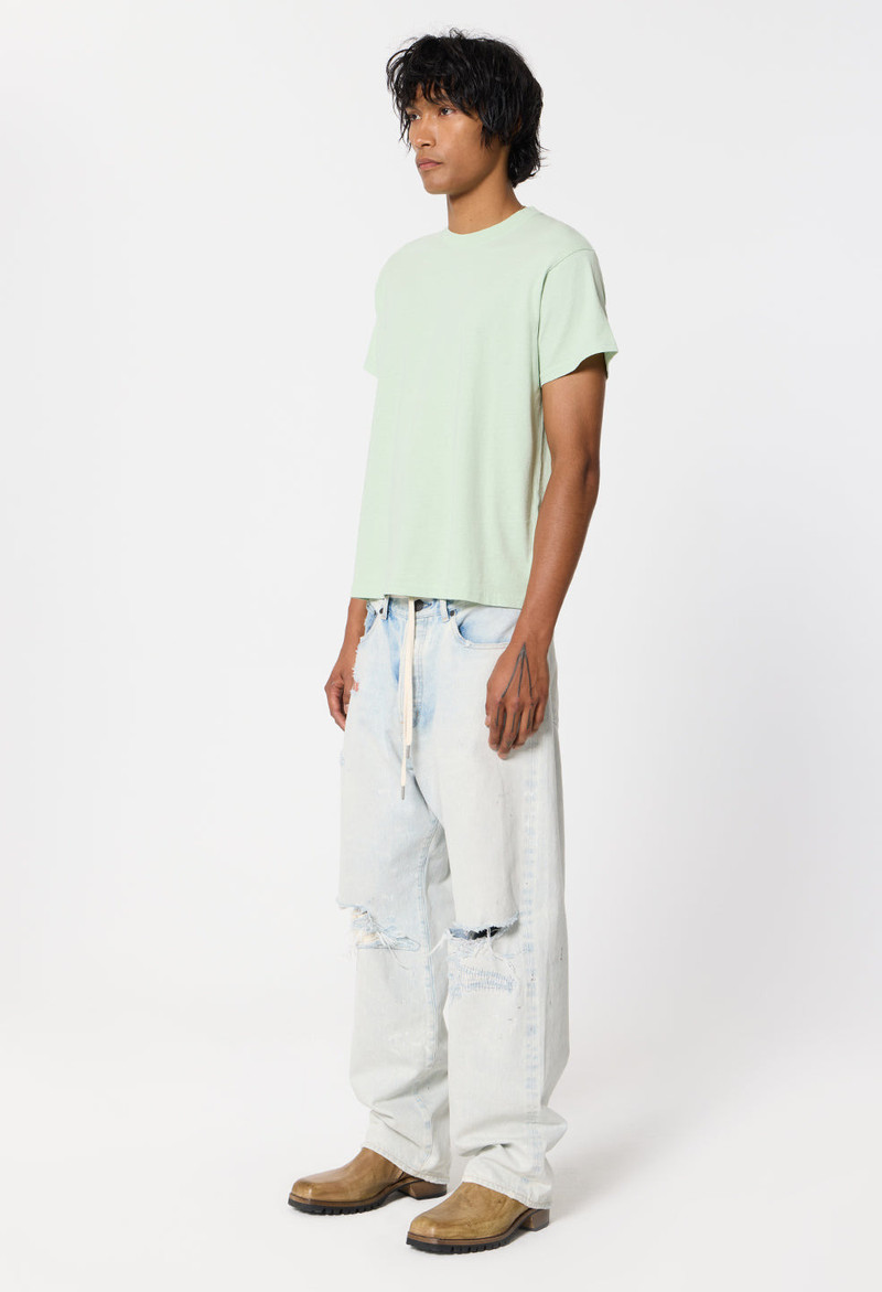 AIR SPUN SHRUNKEN TEE 5