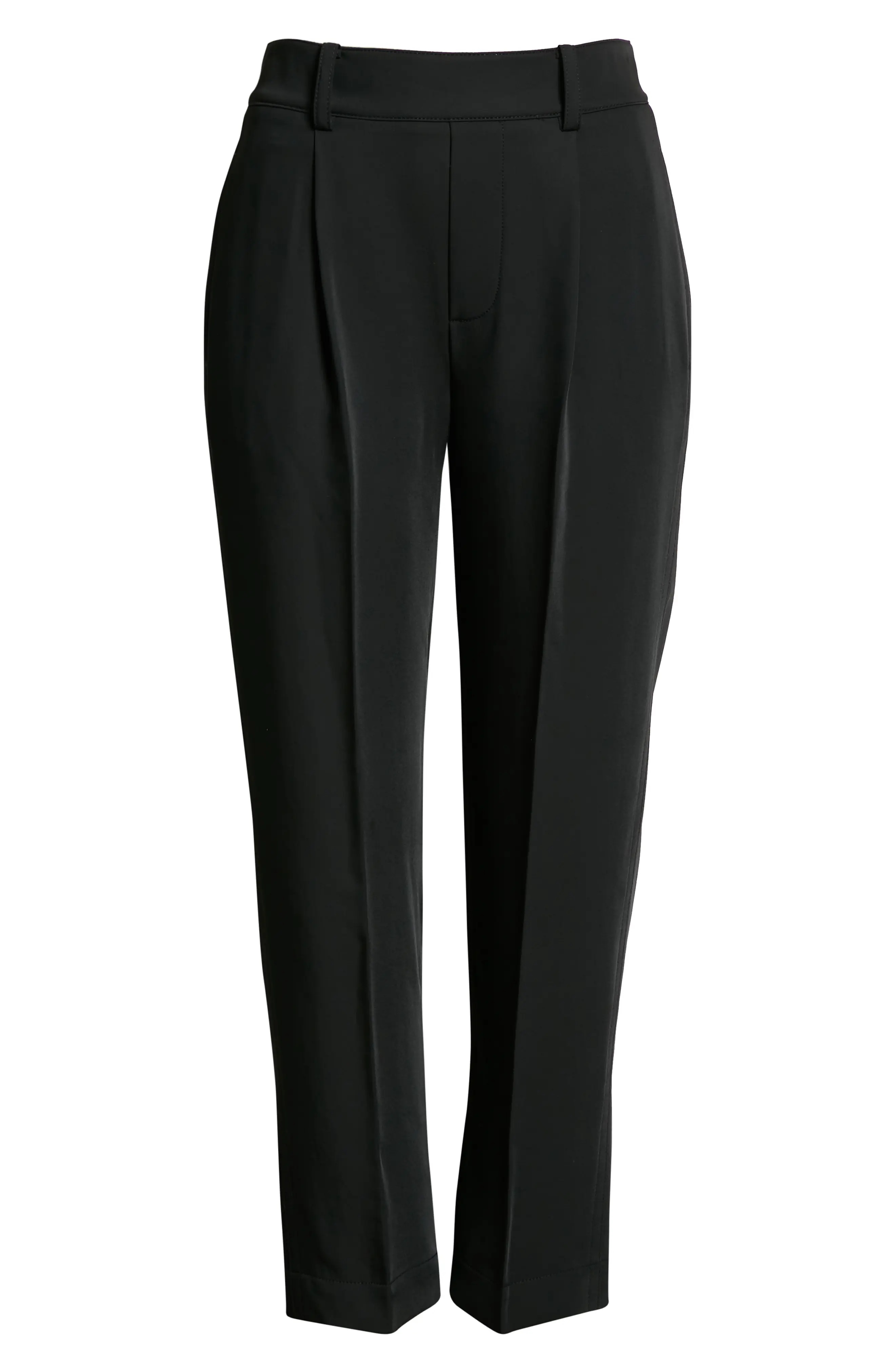 Tapered Pull-On Pants - 5