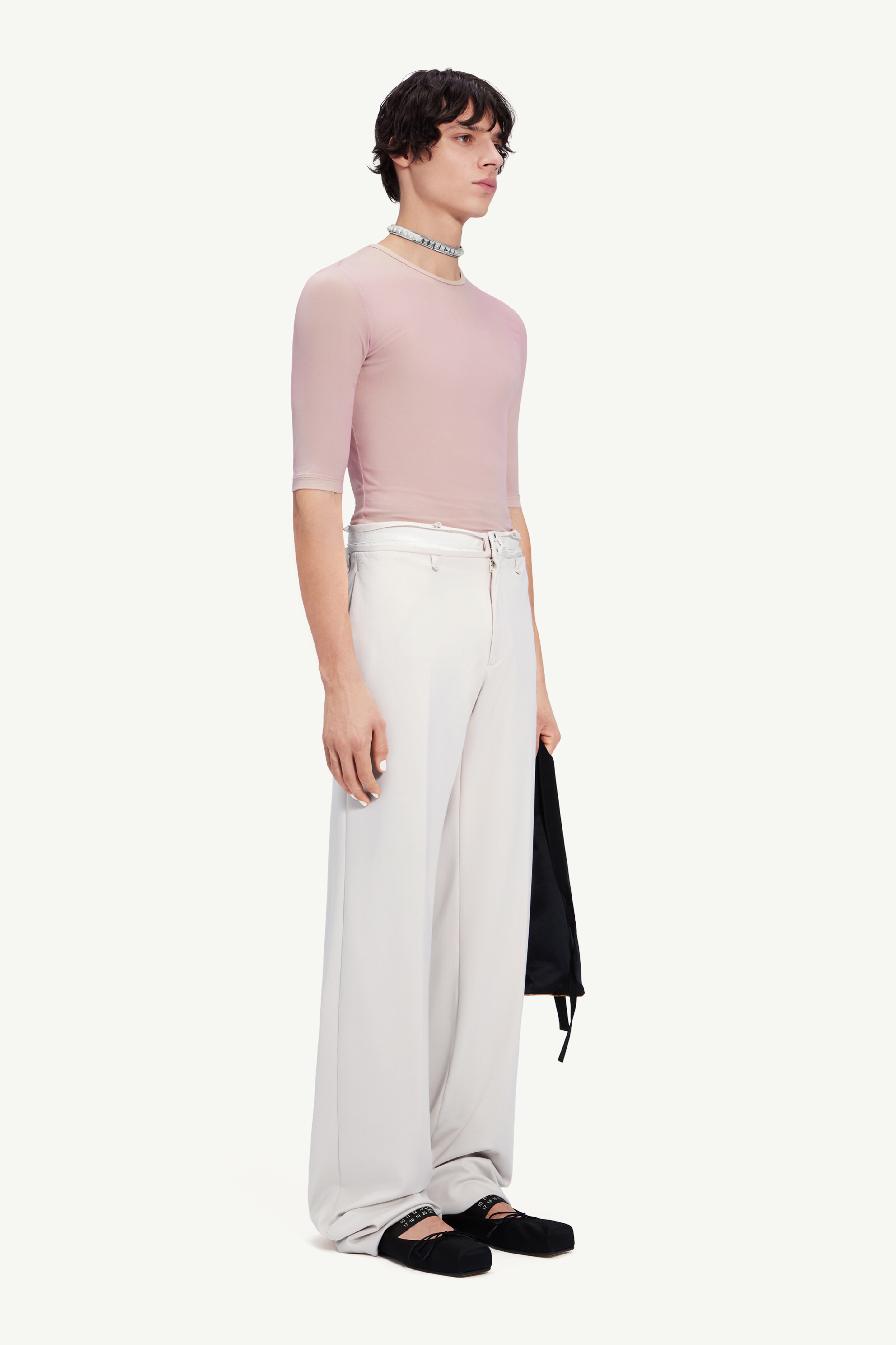 Deconstructed trousers - 3