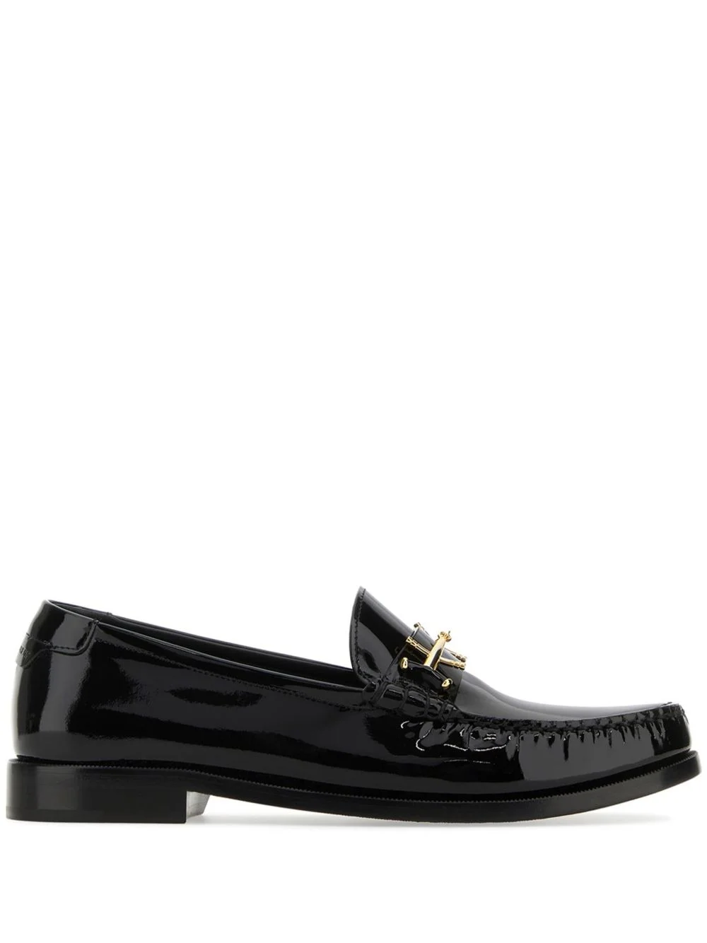 Le Loafer patent leather loafers - 1