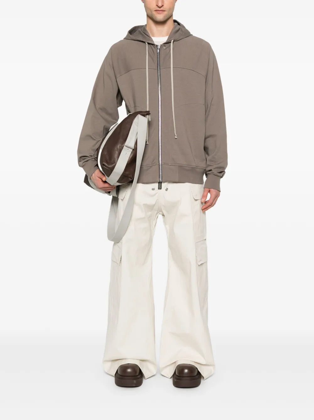 ZIP-UP HOODIE - 2