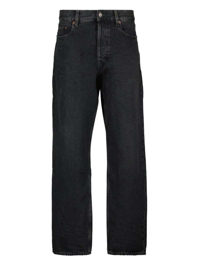 Westwood high-waisted jeans 1