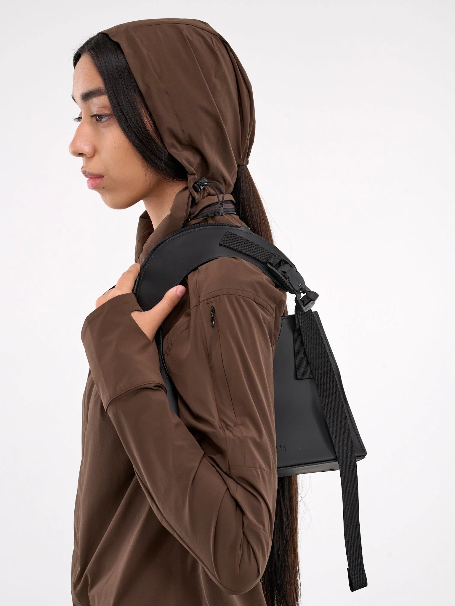 Leather Action Bag - 1