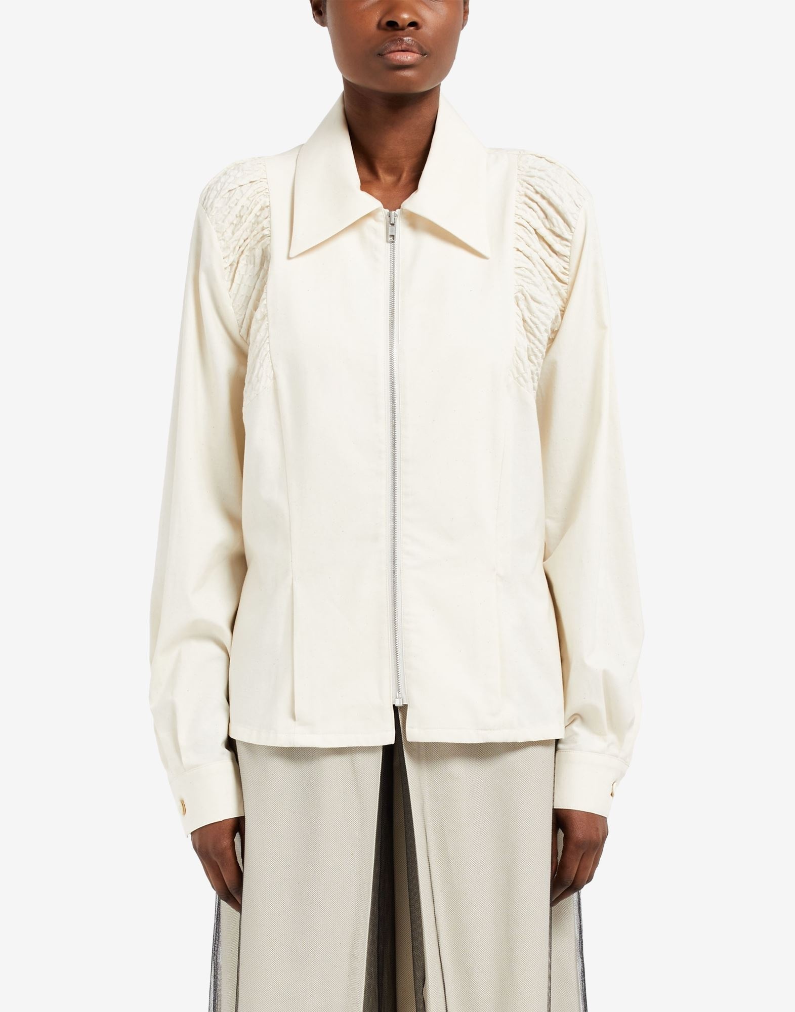 Calico shirt - 5