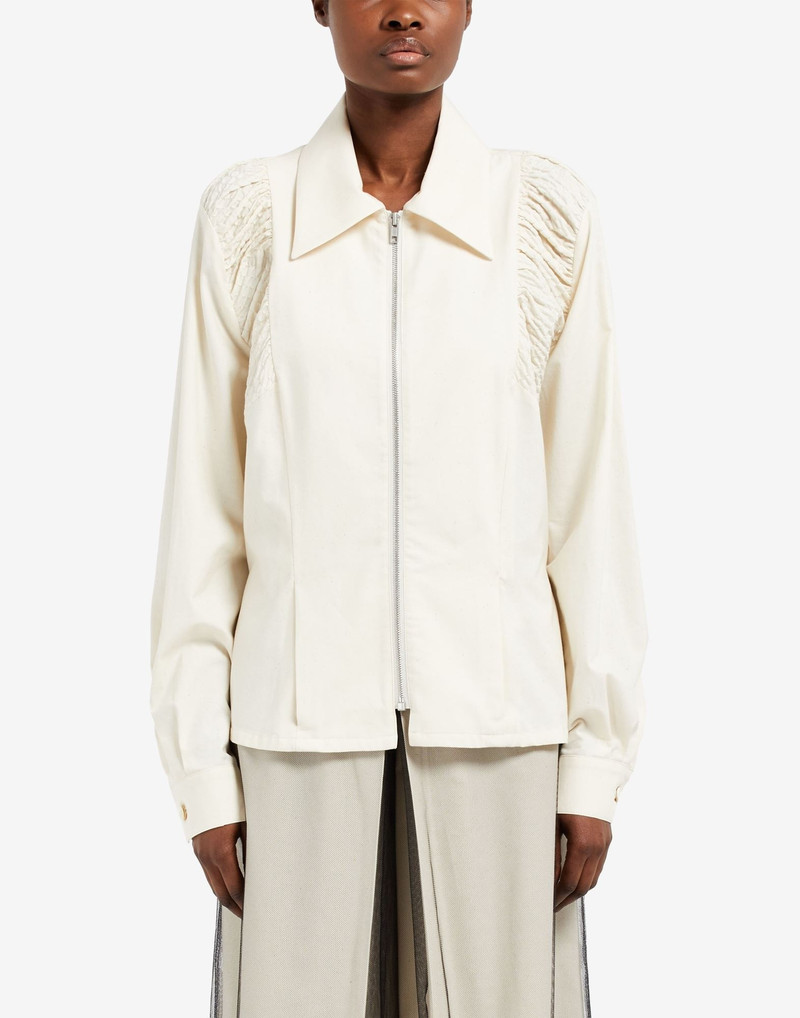 Calico shirt 5