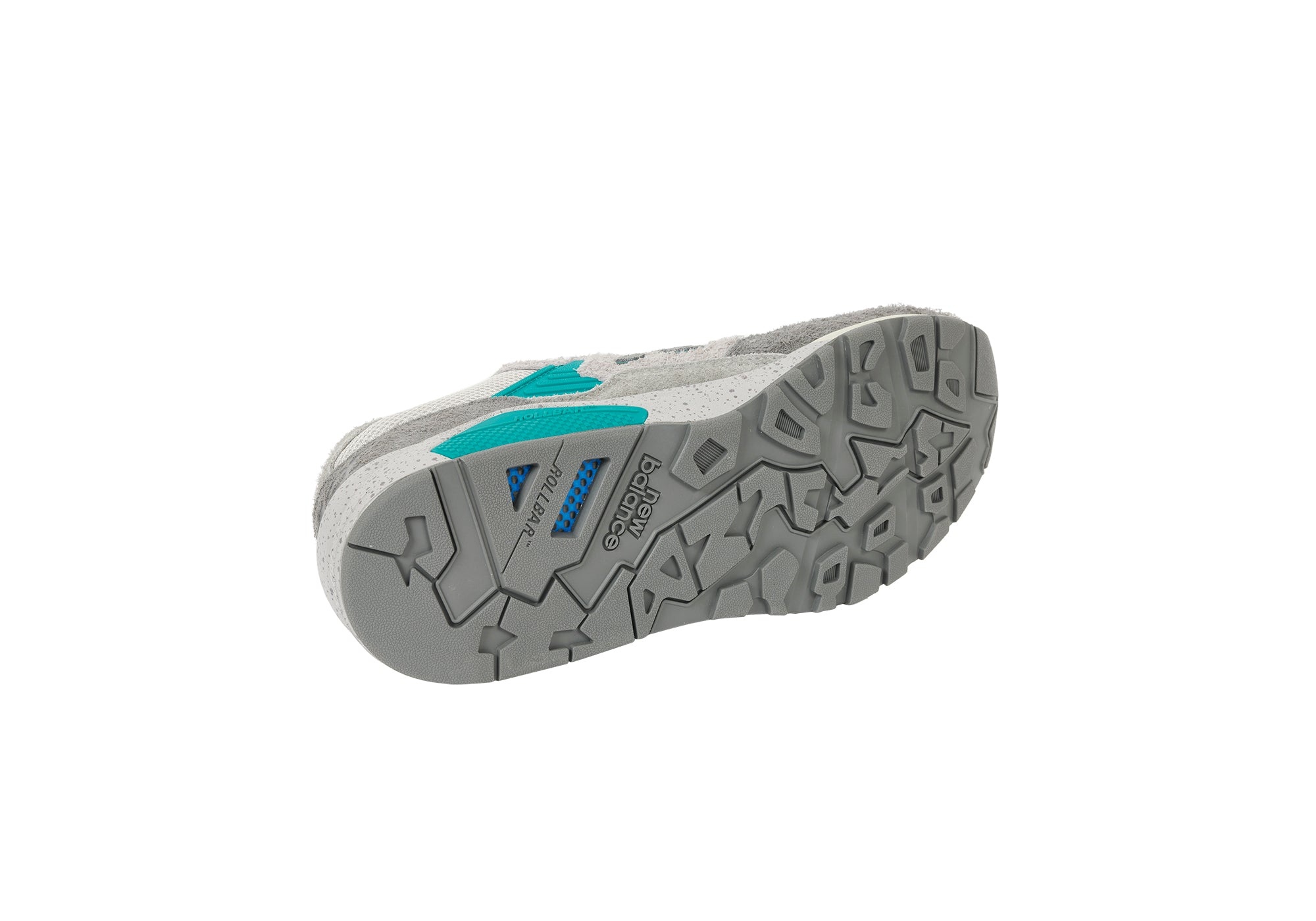 PALACE NEW BALANCE P580 GARGOYLE / LAPIS BLUE - 5
