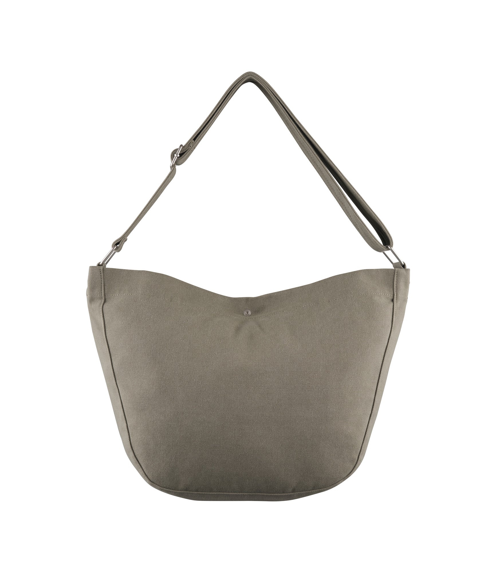 ☆A.P.C.☆ Besace Journal Crossbody Bag Beige PSAJZM61939BAA Journal satchel | Recycled canvas | A.P.C. Accessories