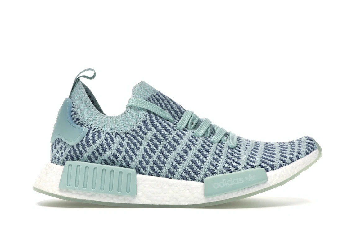 adidas NMD R1 STLT Ash Green (W) - 1