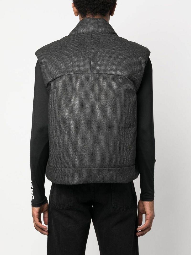 zip-up padded jacket 4