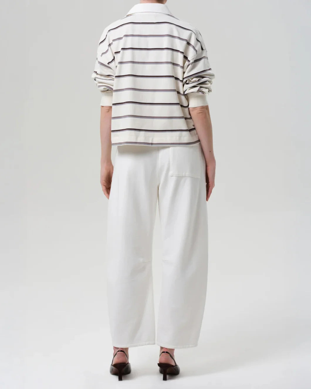 MIRO SWEATPANT IN PASHMINA - 4