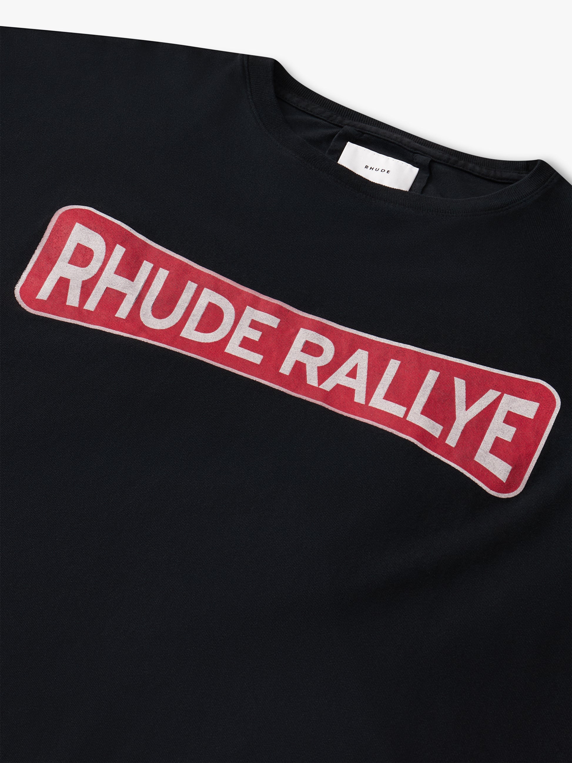 RHUDE RALLYE TEE - 3
