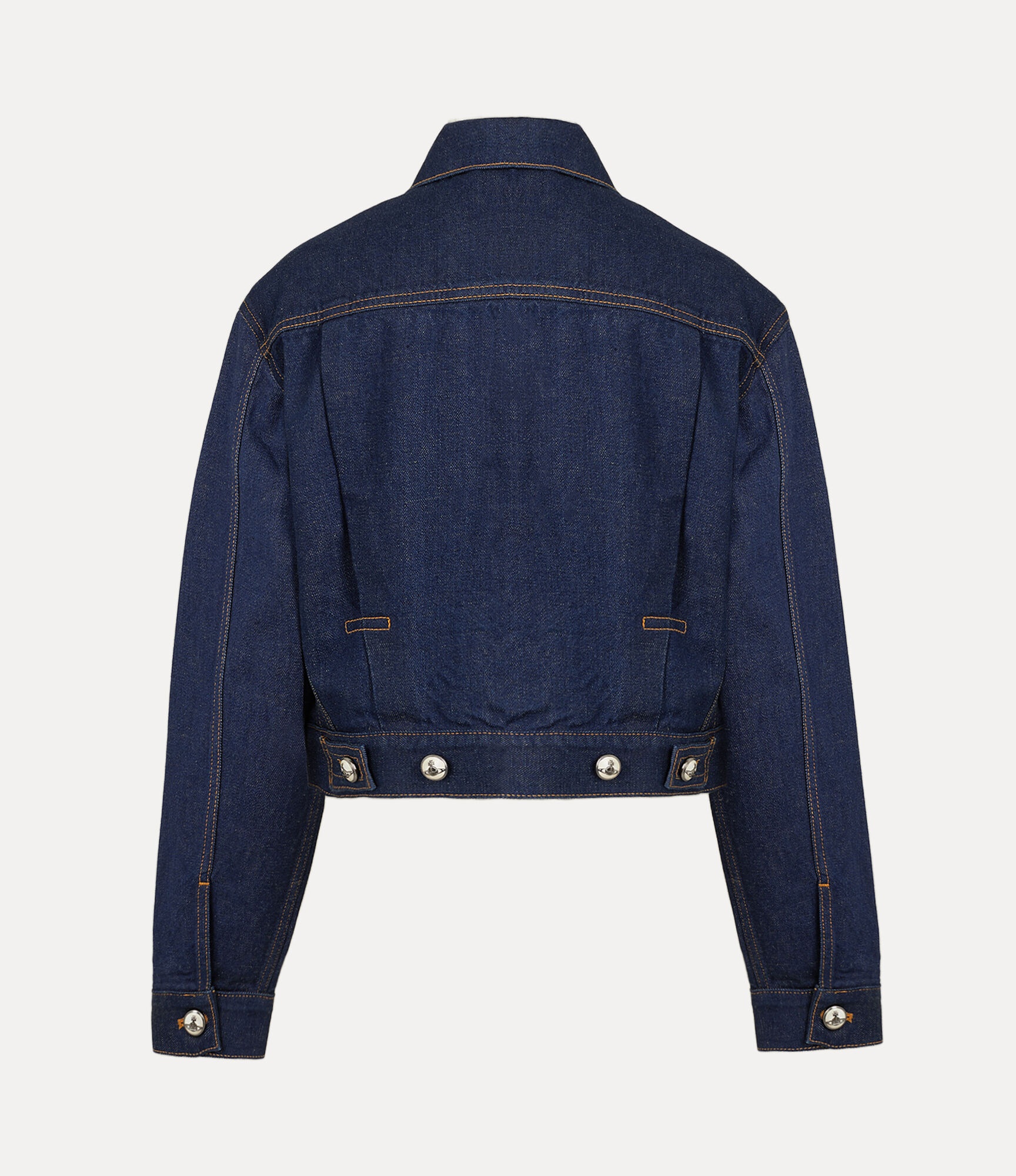 CROPPED MARLENE JACKET - 2