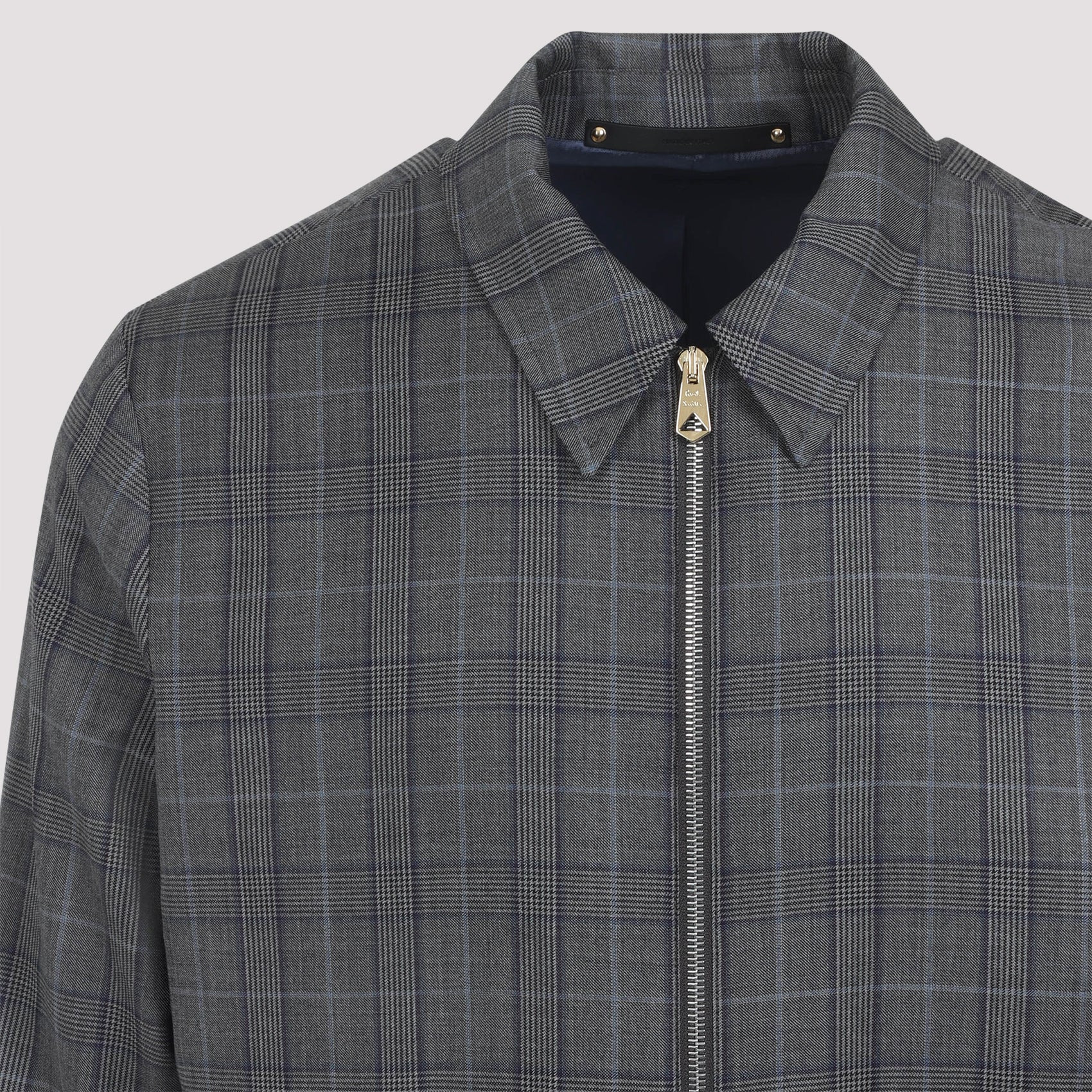 Paul Smith Regular Fit Jacket Men - 3
