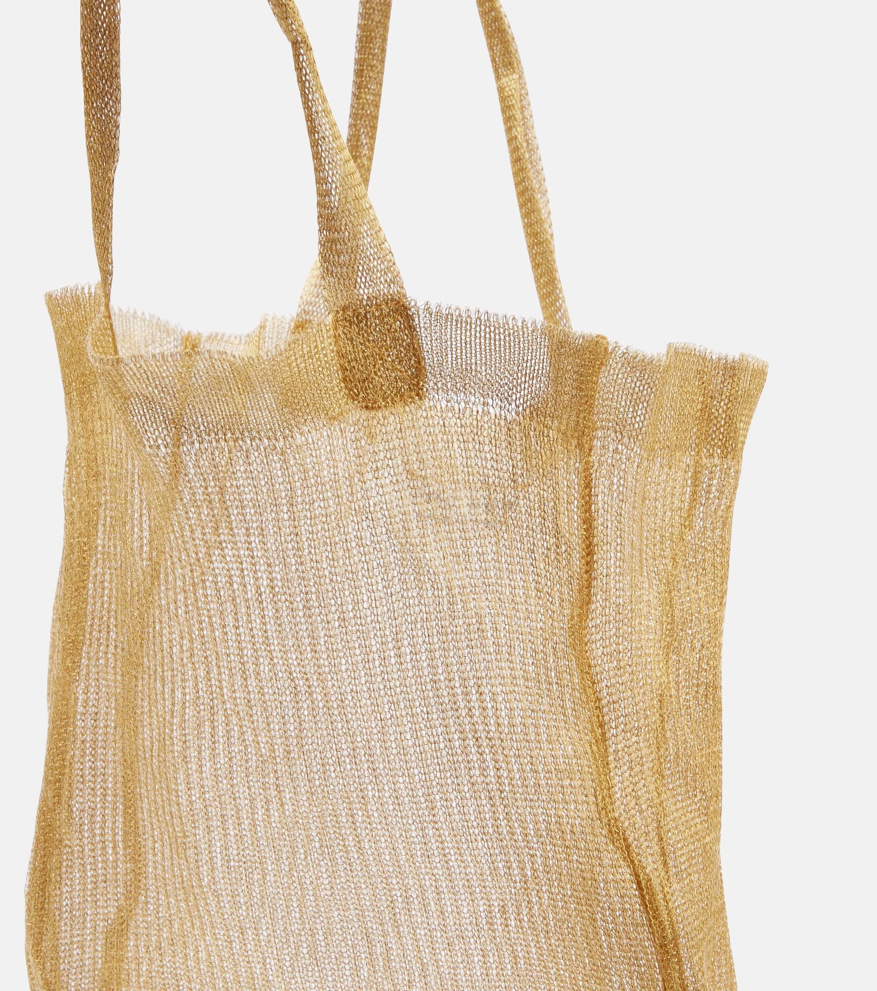 Imogen Mini mesh tote bag - 6