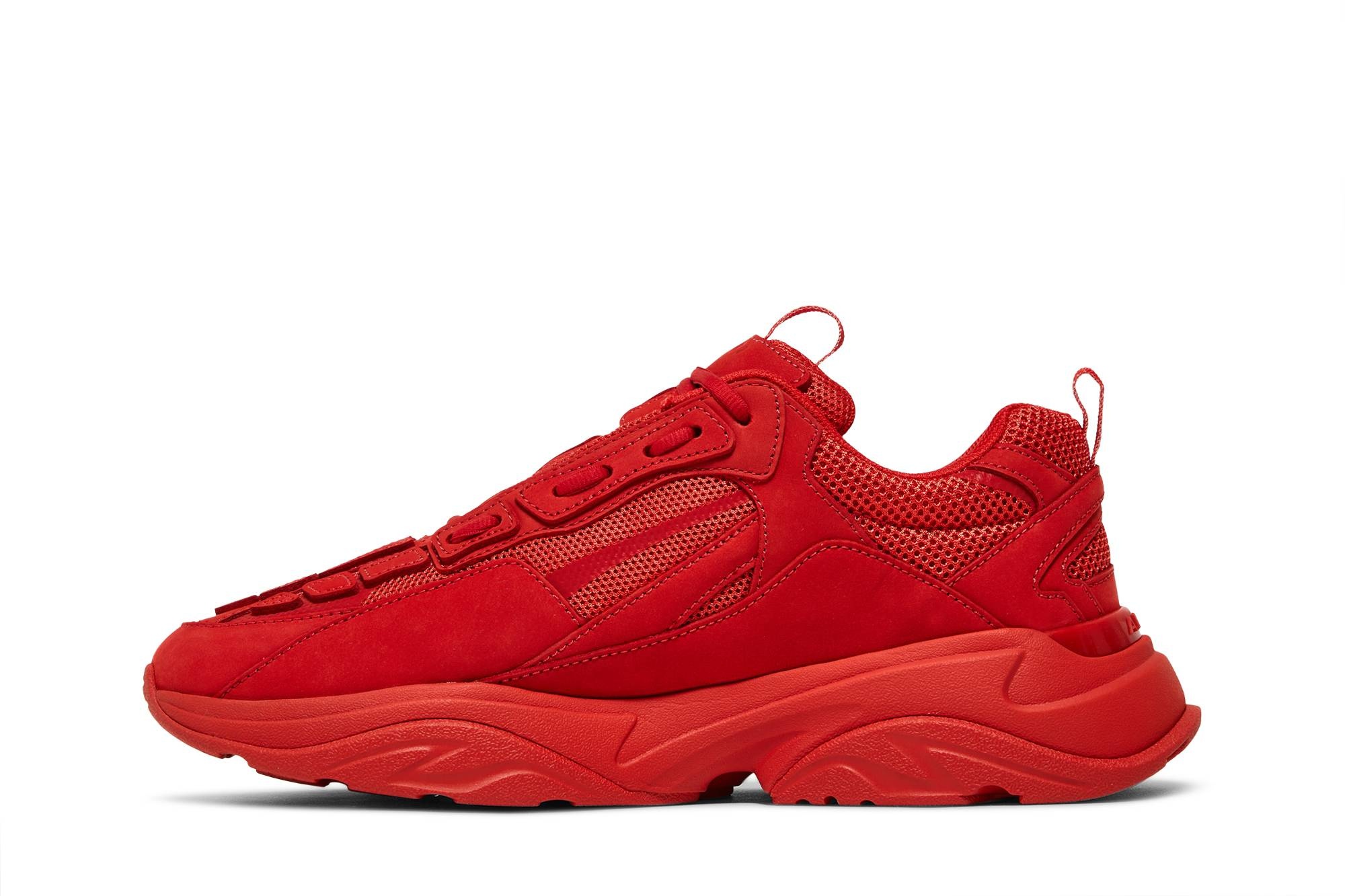 Amiri Bone Runner 'Red' - 3