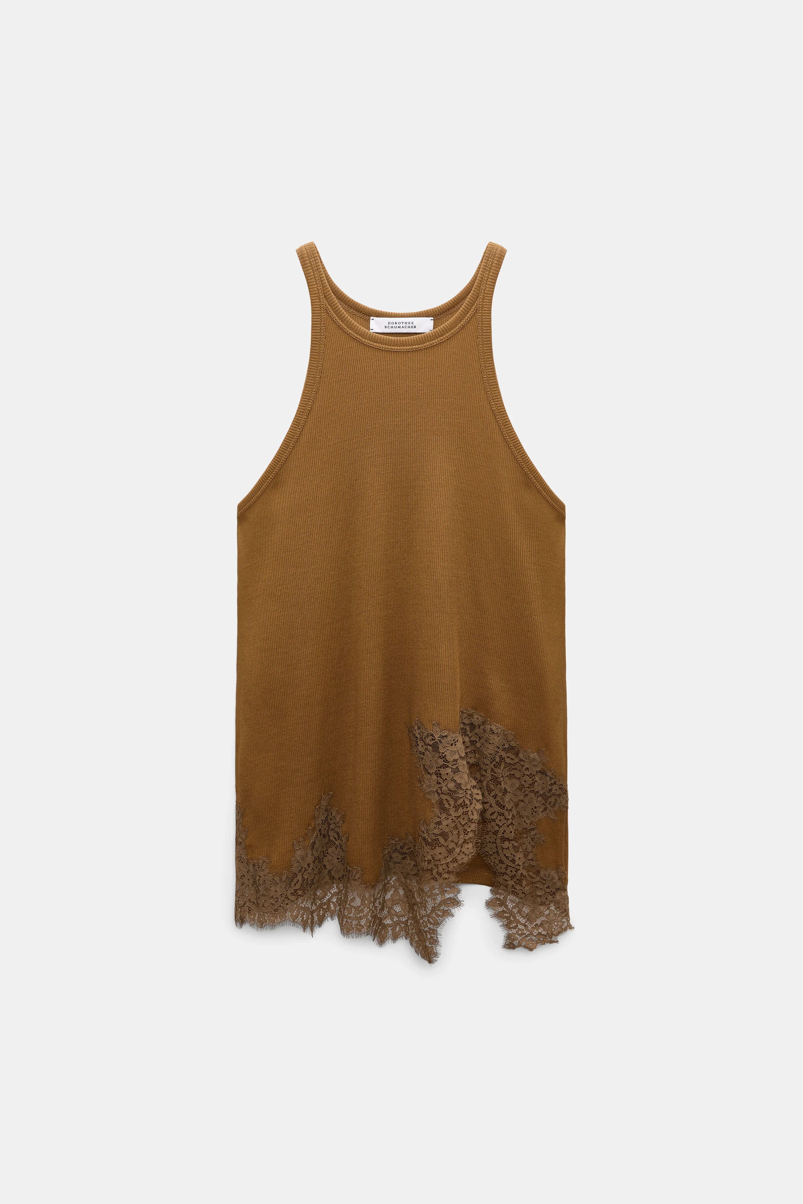 PURE SLEEKNESS top - 1