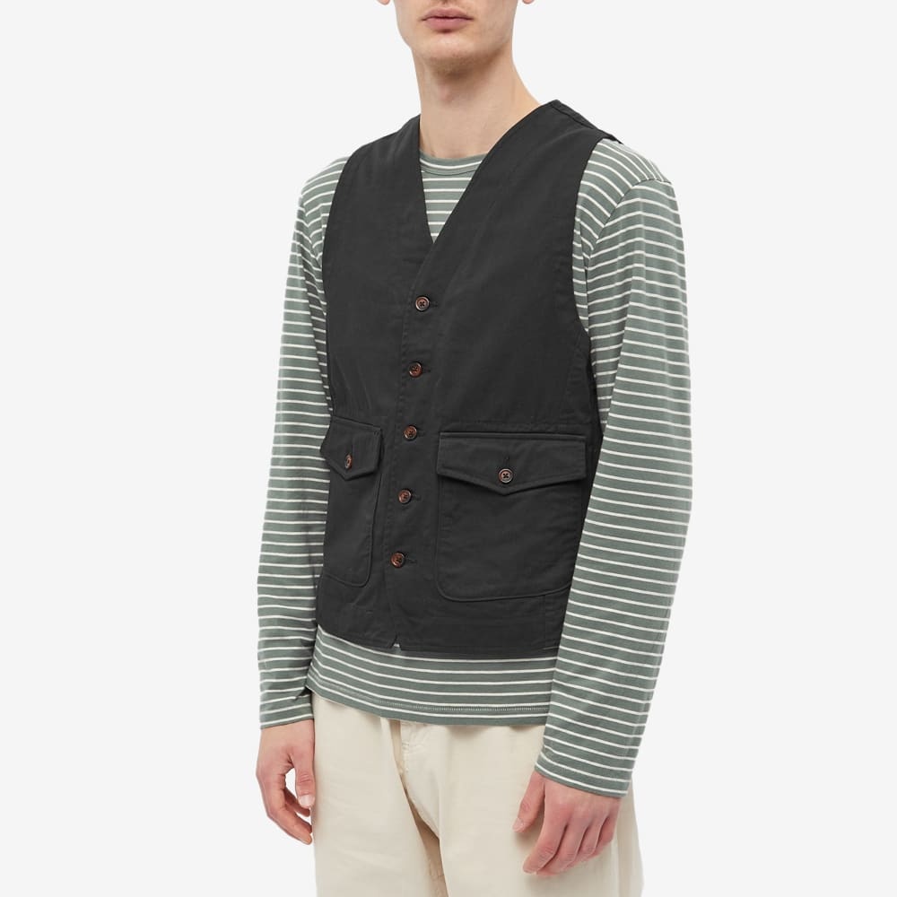 Universal Works Field Waistcoat - 3