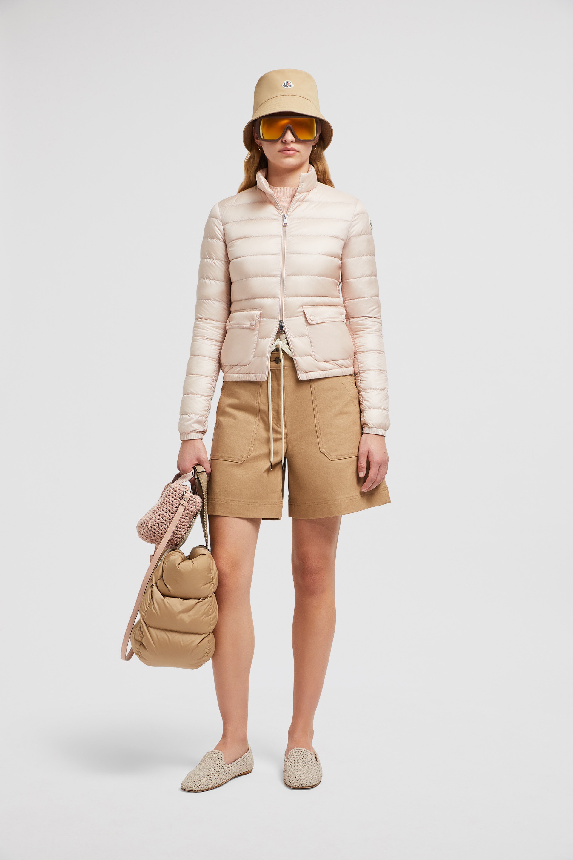 Lans Packable Short Down Jacket - 2