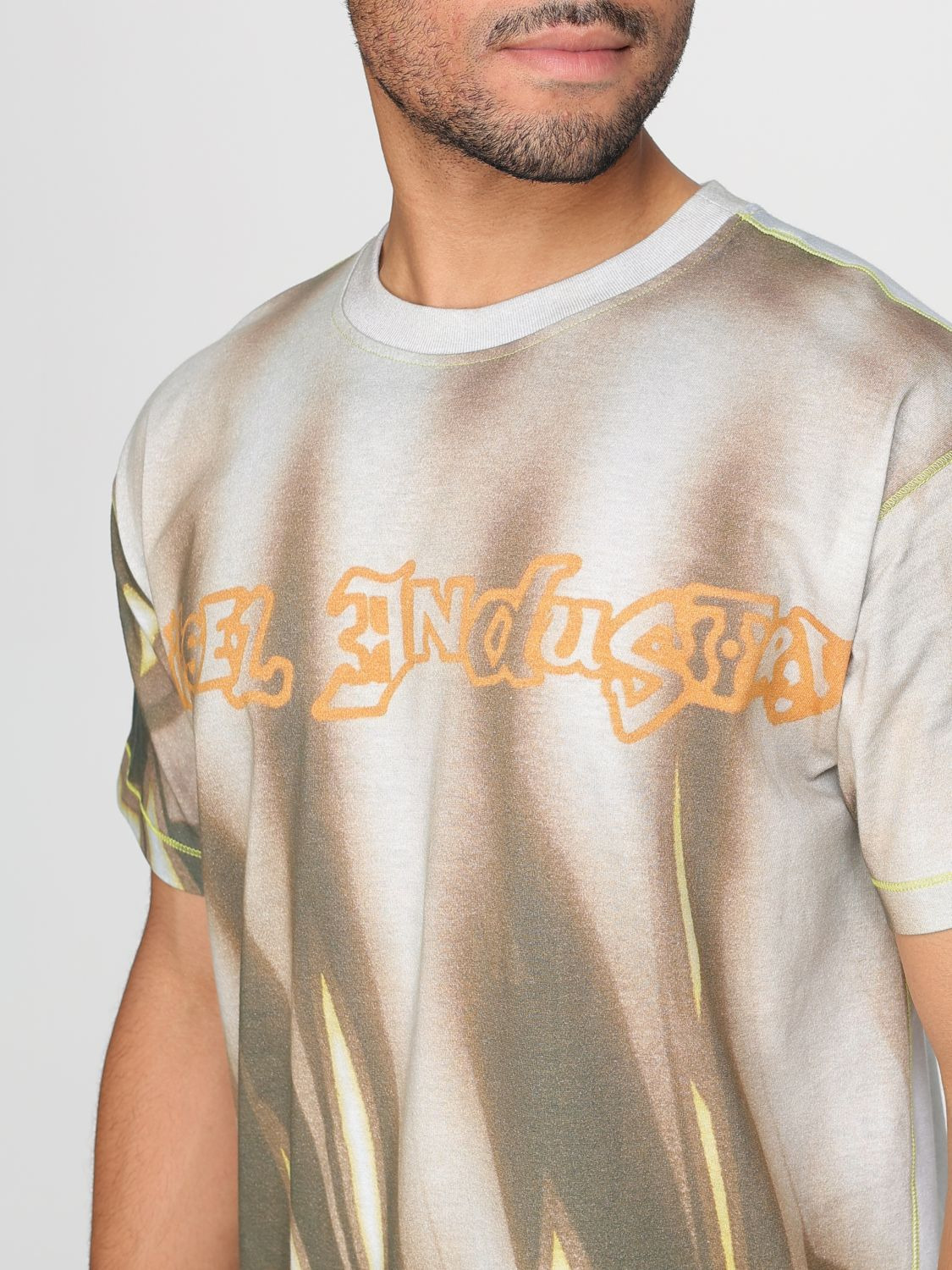 T-shirt men Diesel - 3