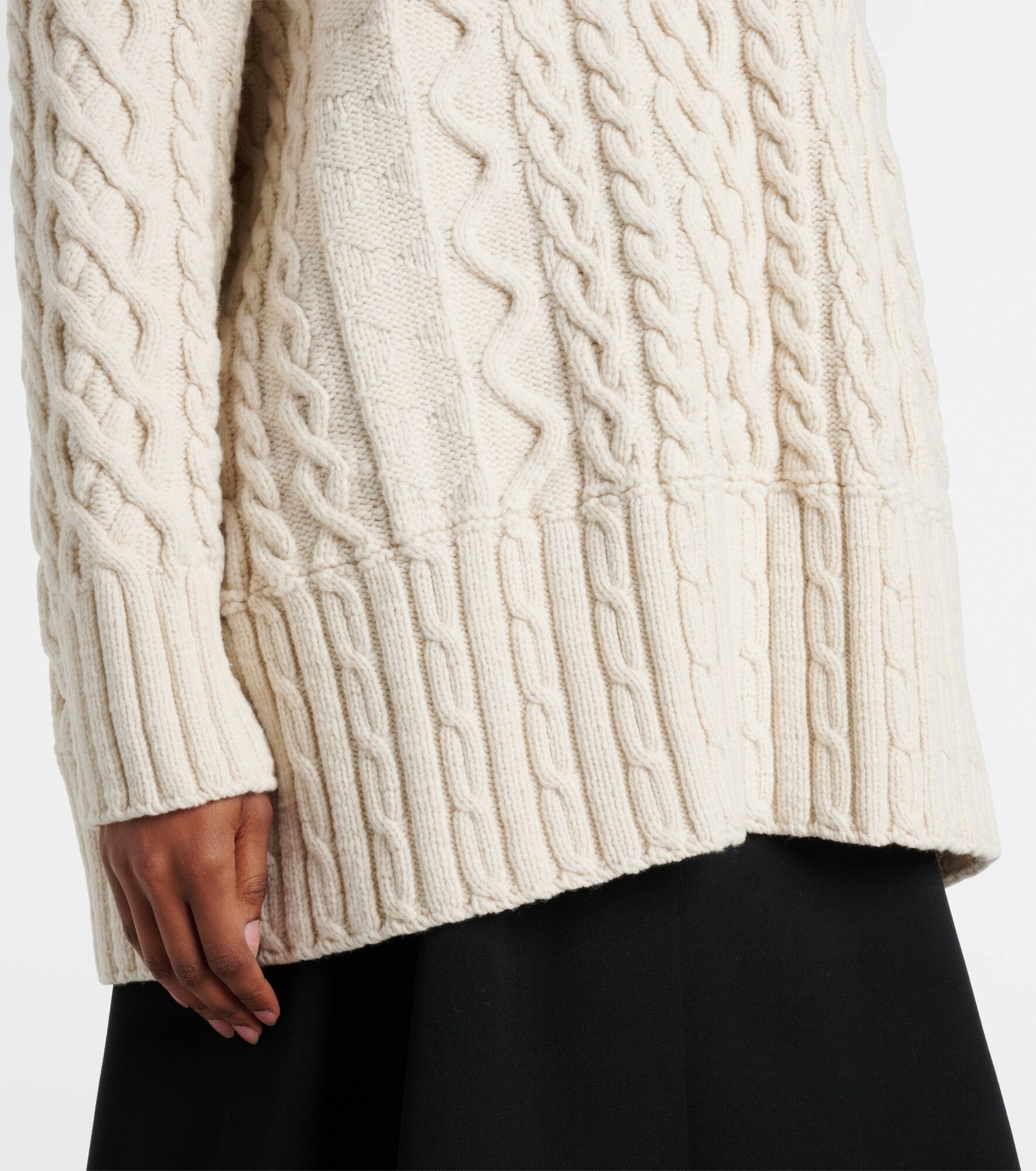 Wool sweater - 5