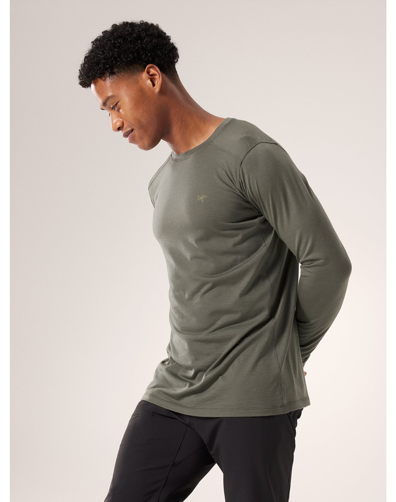 Ionia Merino Wool Shirt LS 3