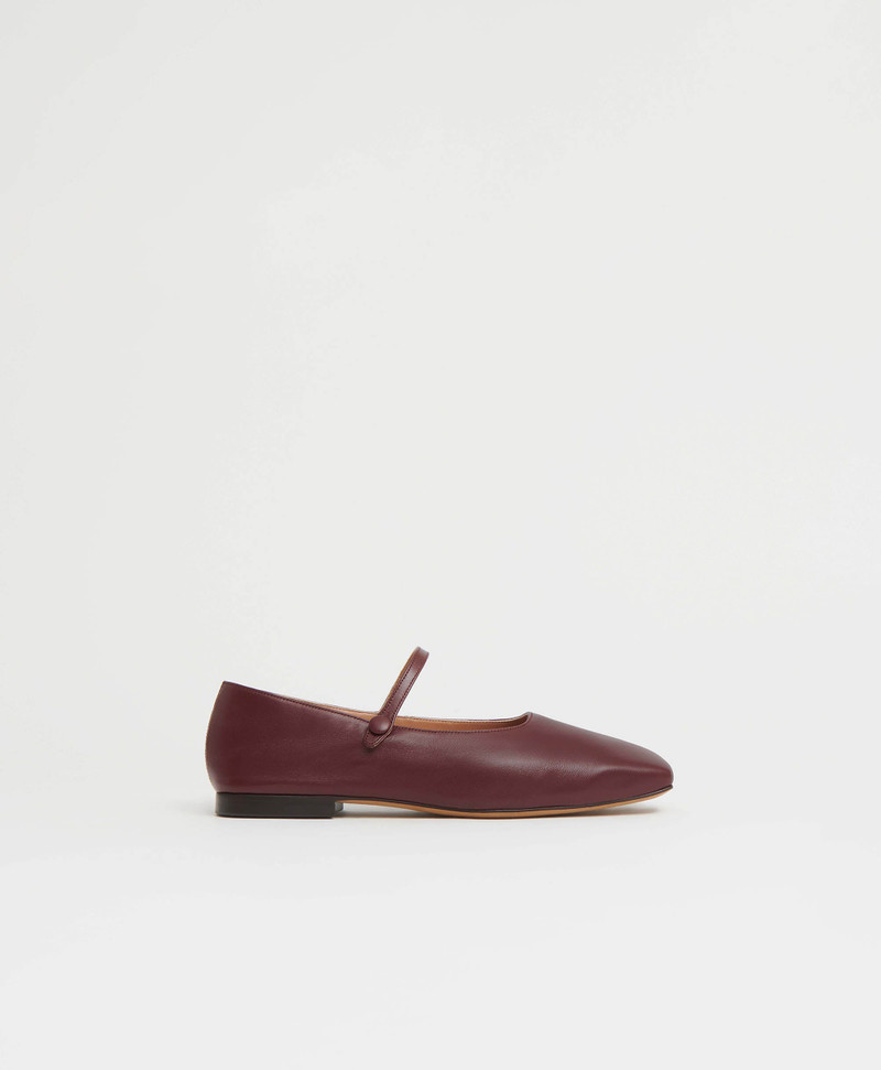 SQUARE TOE MARY JANE 1