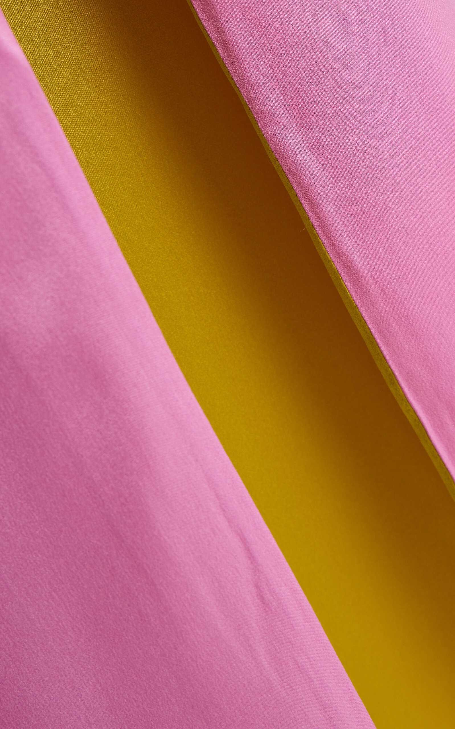 Oma Silk Gown multi - 5