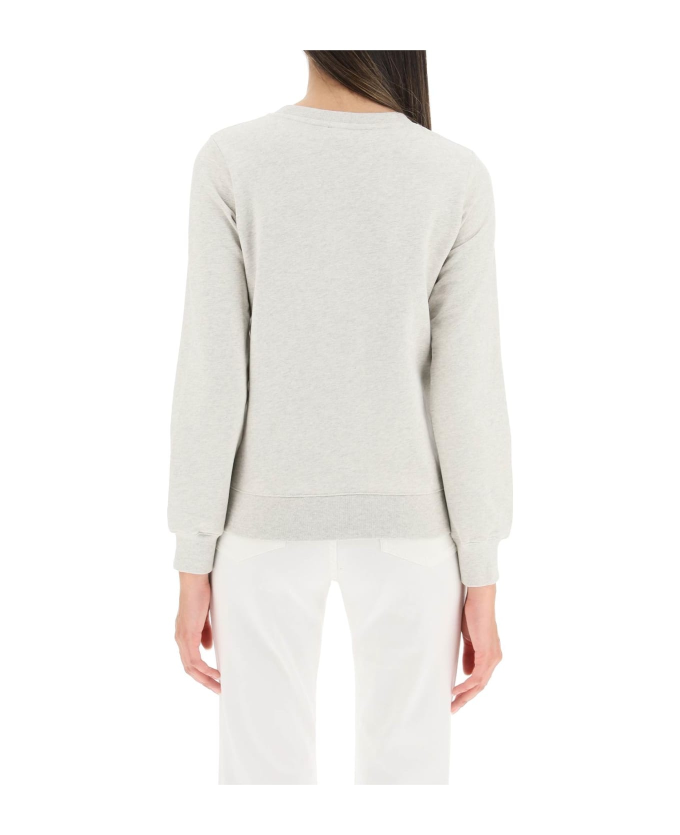 Tina Sweatshirt With Embroidered Logo - 3