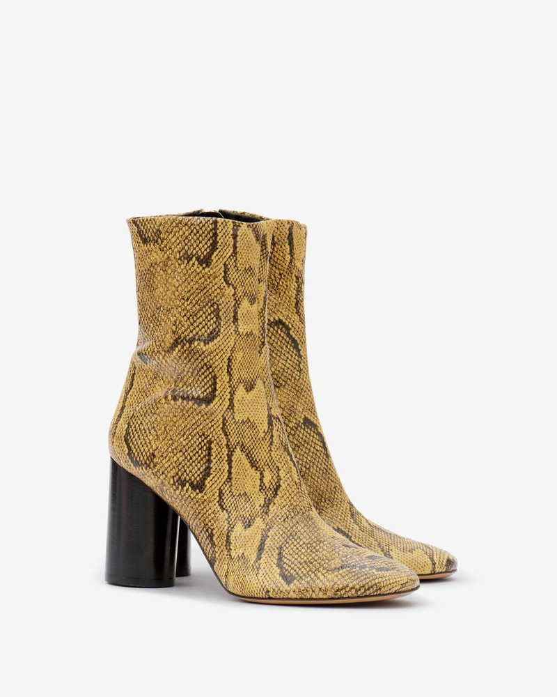 Isabel Marant LABEE LOW BOOTS outlook