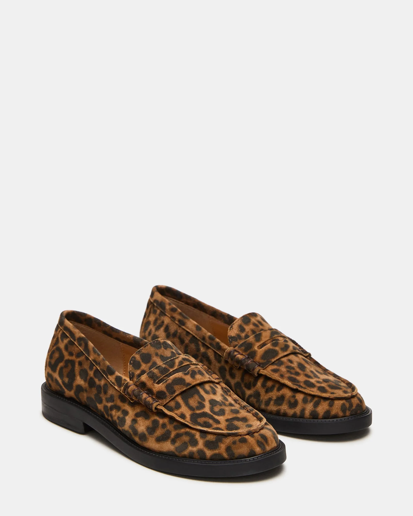 MADISON LEOPARD SUEDE - 1