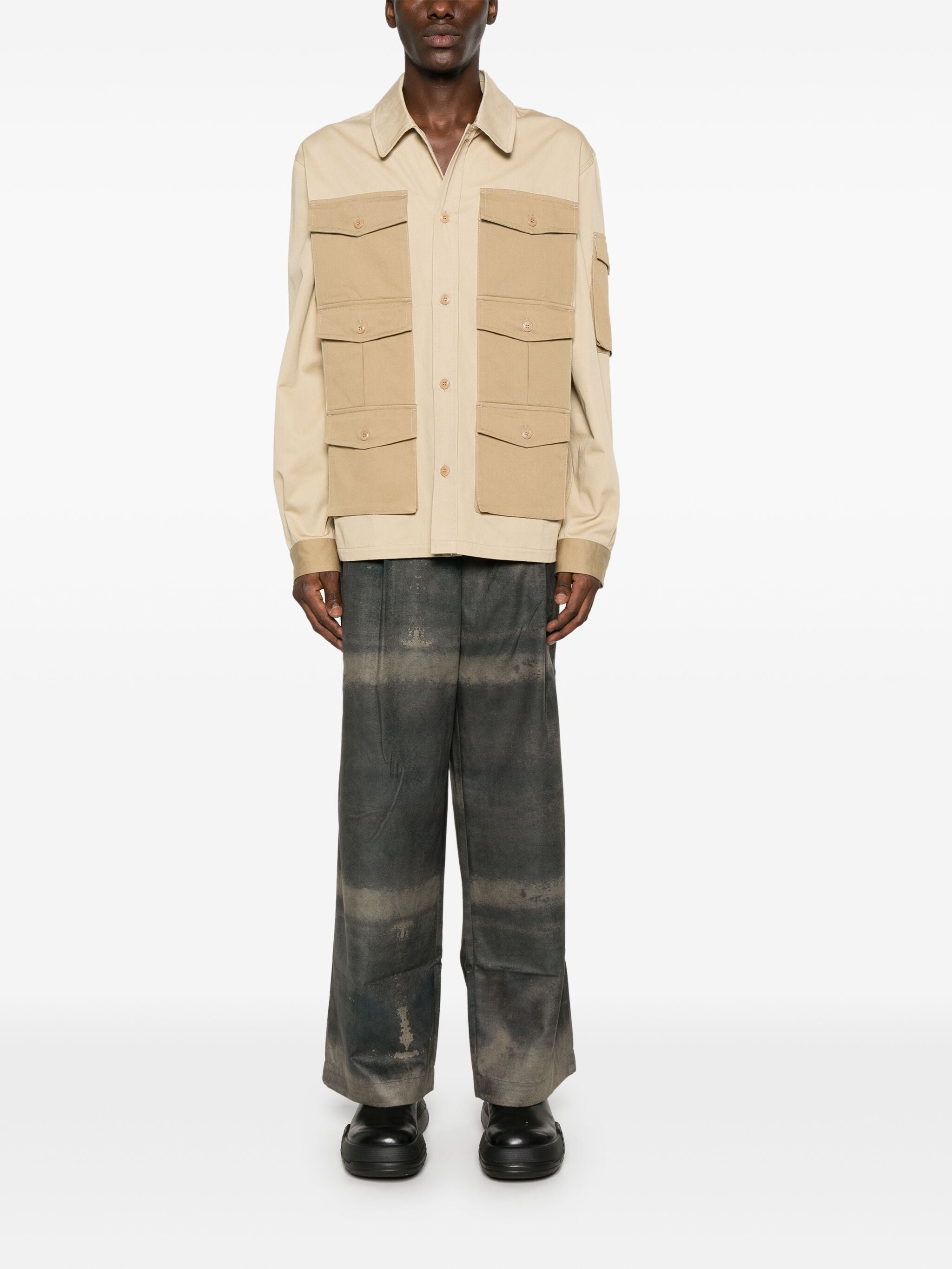 CARGO SHIRT - 2
