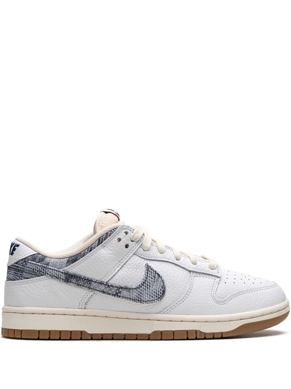 Dunk Low "Washed Denim" sneakers - 1