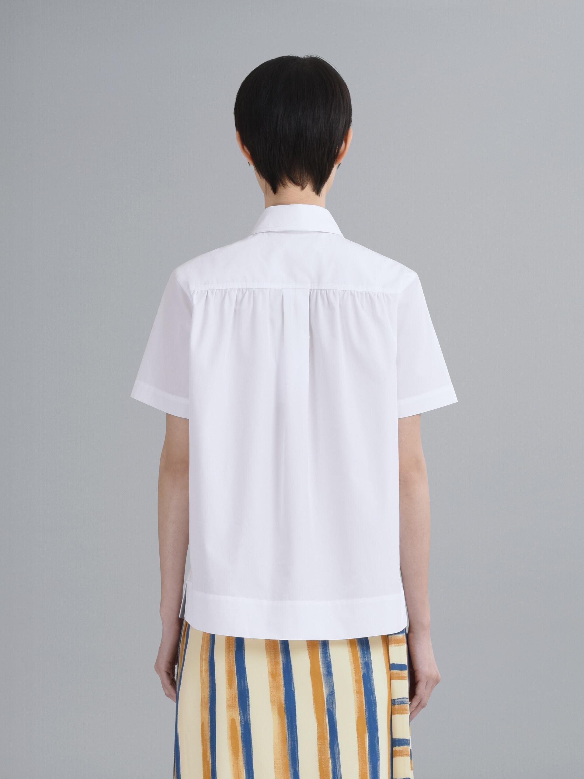 POPLIN SHIRT - 3