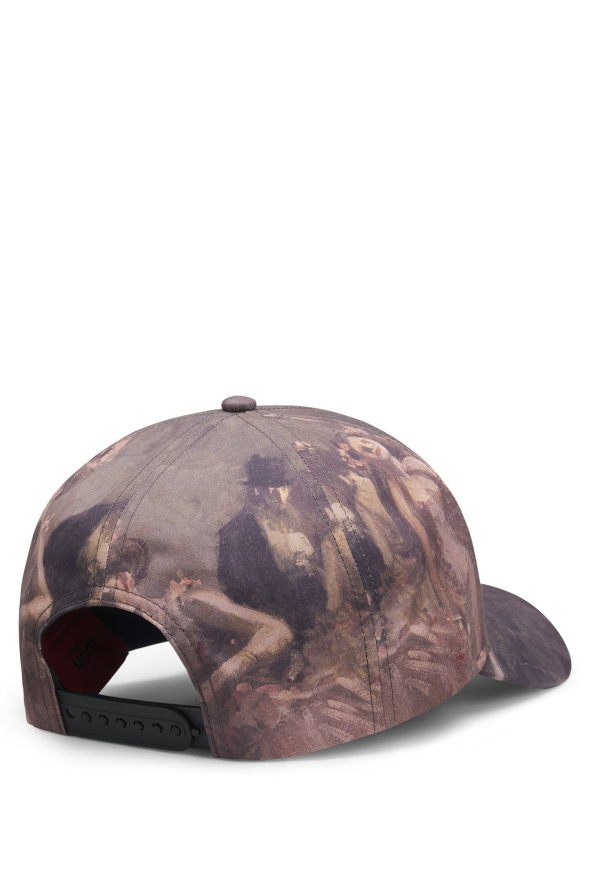 HUGO X APOH LOGO CAP WITH BALLERINA ARTWORK - 3