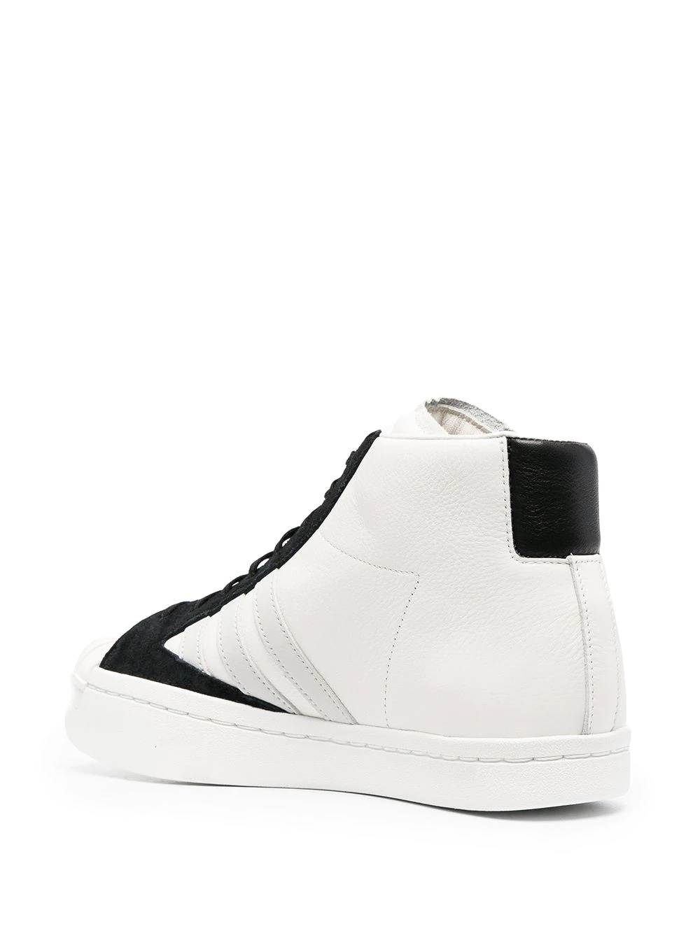 Yohji Pro high-top sneakers - 3