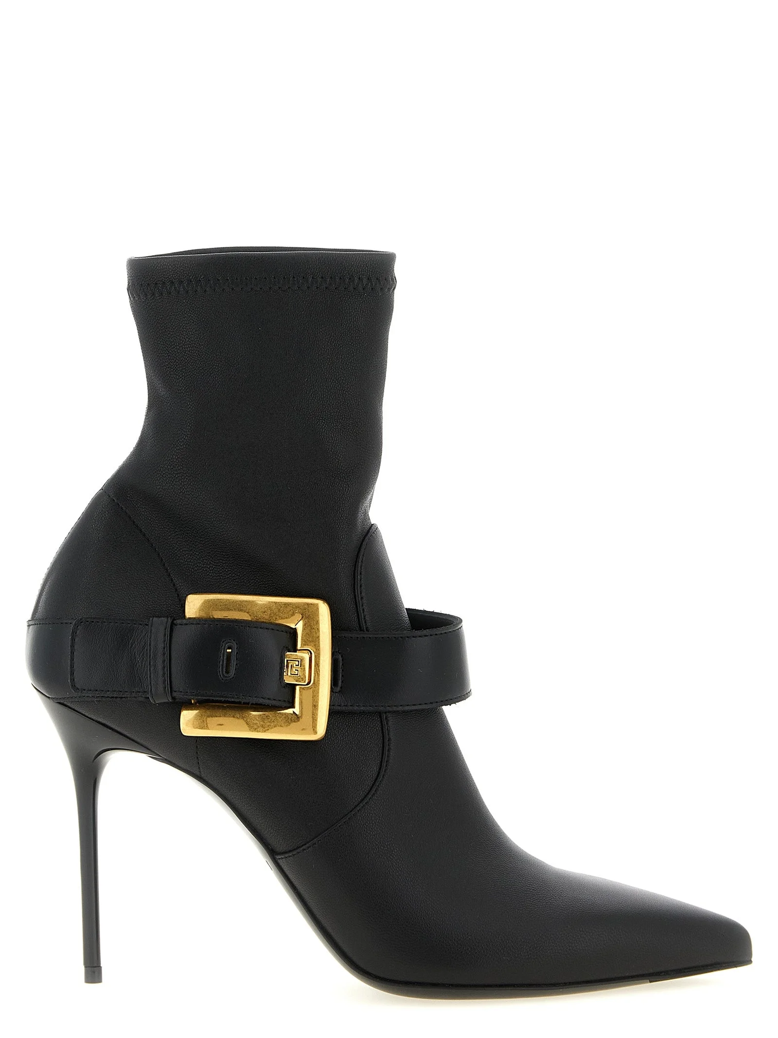 Balmain Women 'Anthem' Ankle Boots - 1