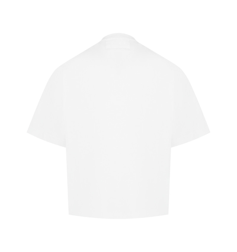 VETEMENTS TAPED LOGO T-SHIRT outlook