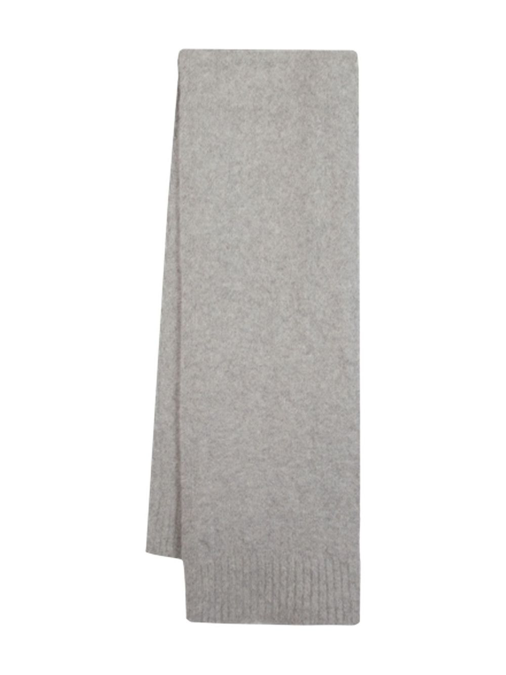 Sajeanne knitted scarf - 2