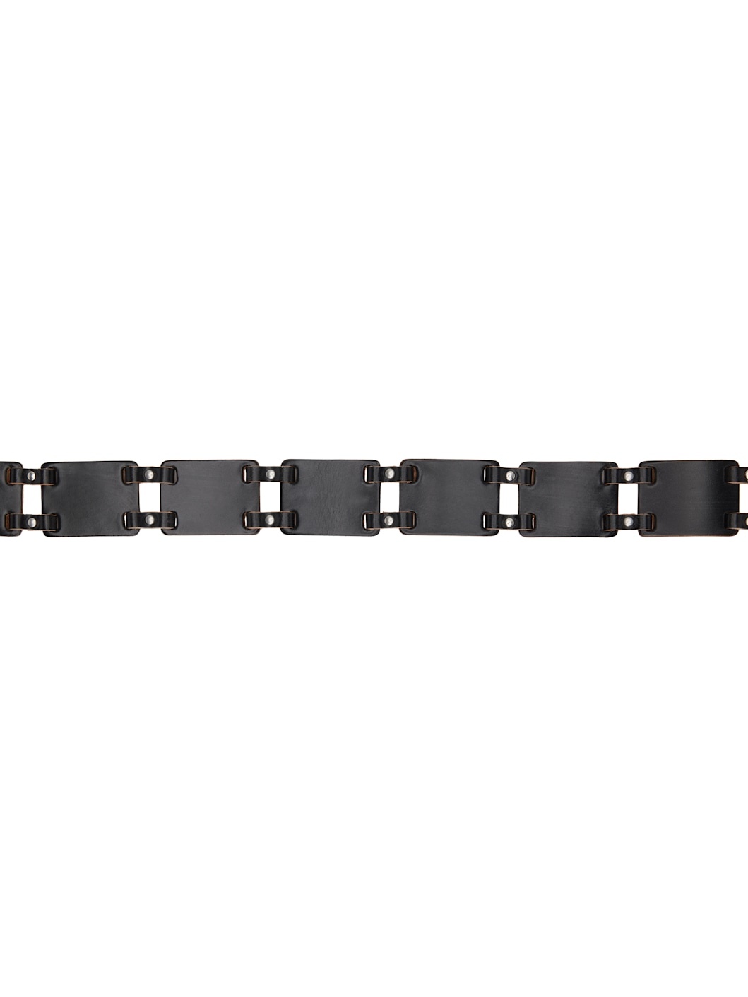 Black Distributed Belt - 2