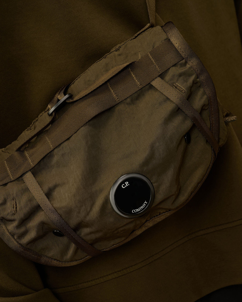 Nylon B Lens Waistband Pack 3