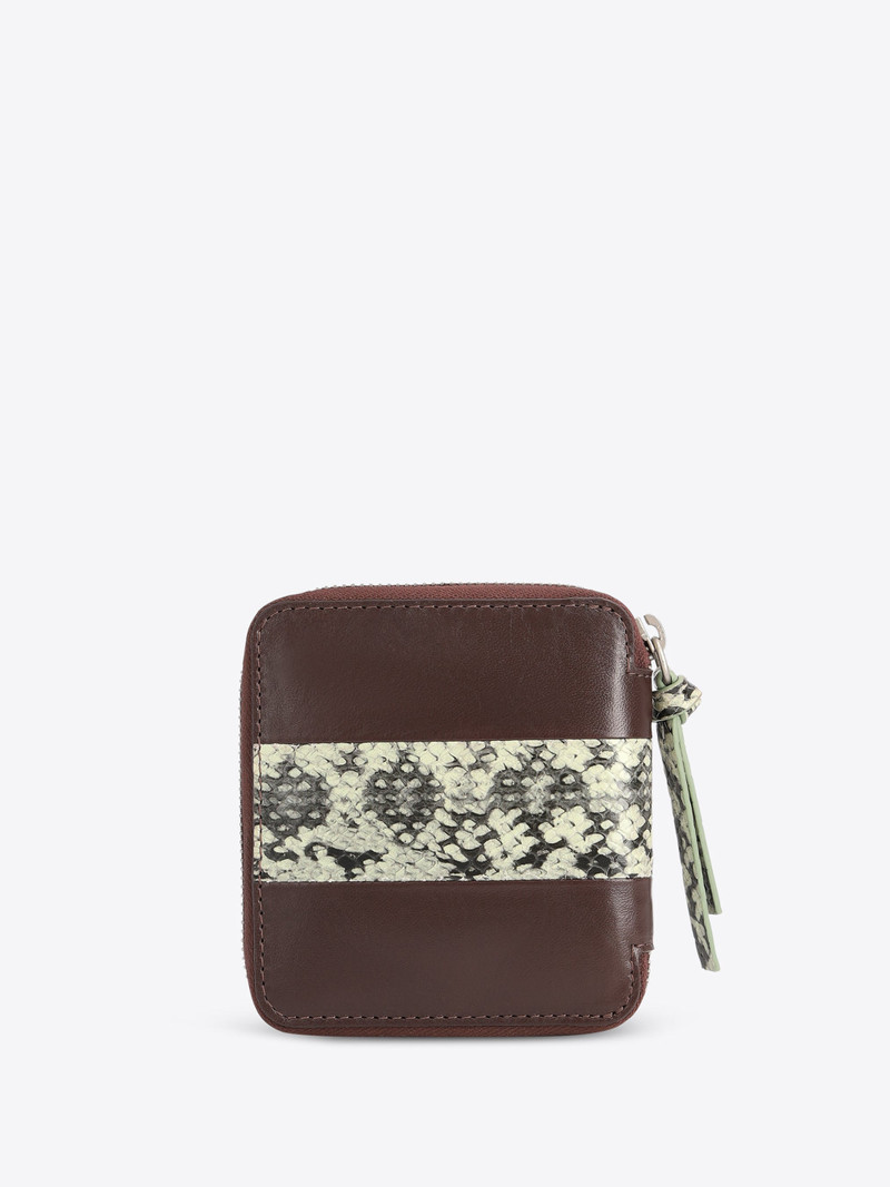 LEATHER WALLET 3