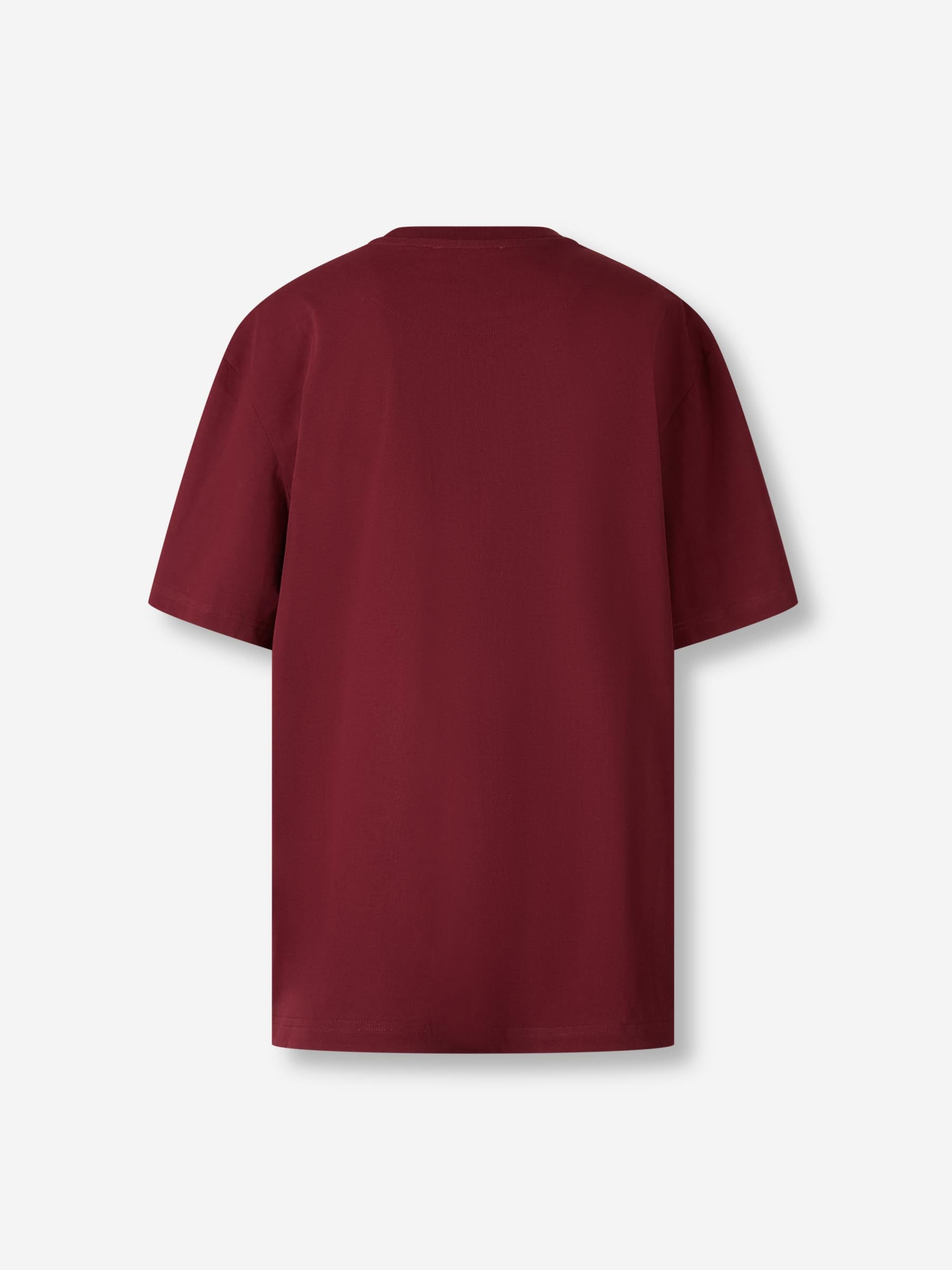 PLAIN LOGO T-SHIRT - 2