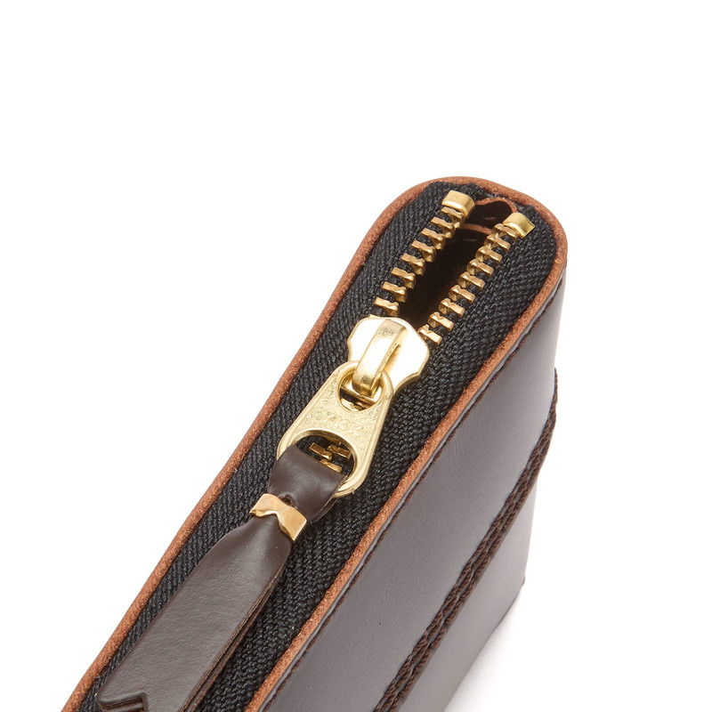 Comme des Garçons Wallet SA7100TS Triple Stitch Wallet 4