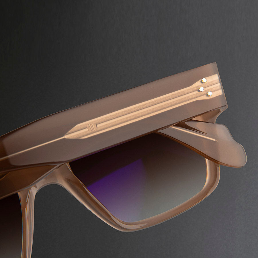 9261 CAT EYE SUNGLASSES - 5