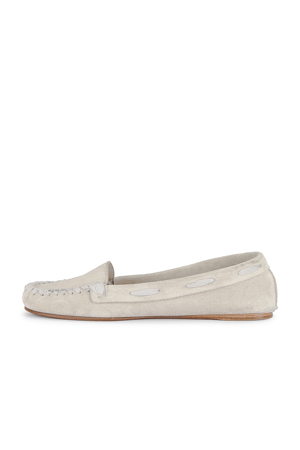 Mabel Moc Loafer - 5