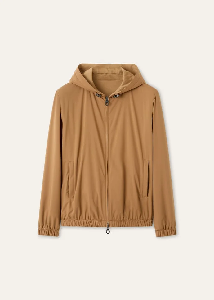 Bomber Jacket - 1