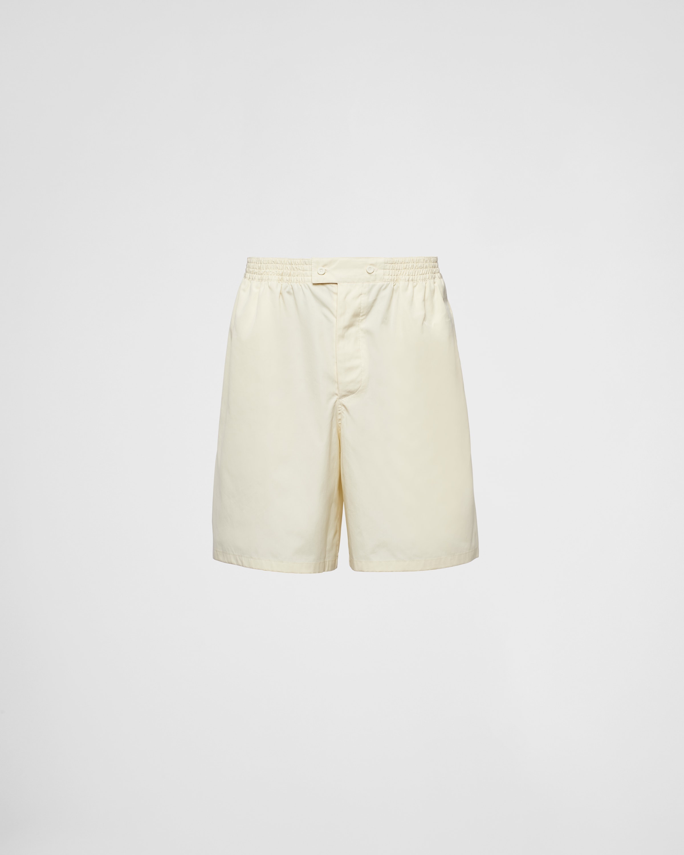 Cotton Bermudas - 1